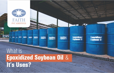 Epoxidized soybean oil