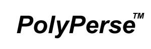PolyPerse Logo