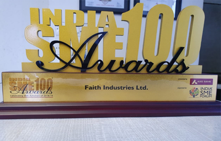 India SME 100 Award