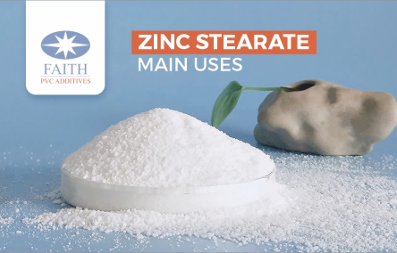 Zinc Stearate Uses: Guide for Buyers & Distributors