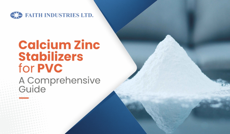 Calcium Zinc Stabilizers for PVC: A Comprehensive Guide