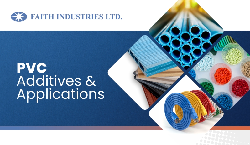 PVC Additives and Applications