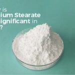 Calcium Stearate in PVC